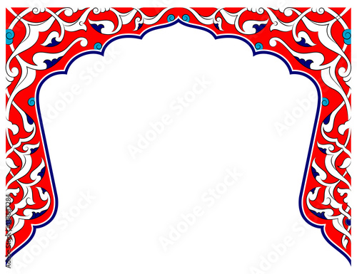 Osmanlı Rumi Motif