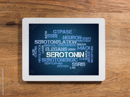 Serotonin photo