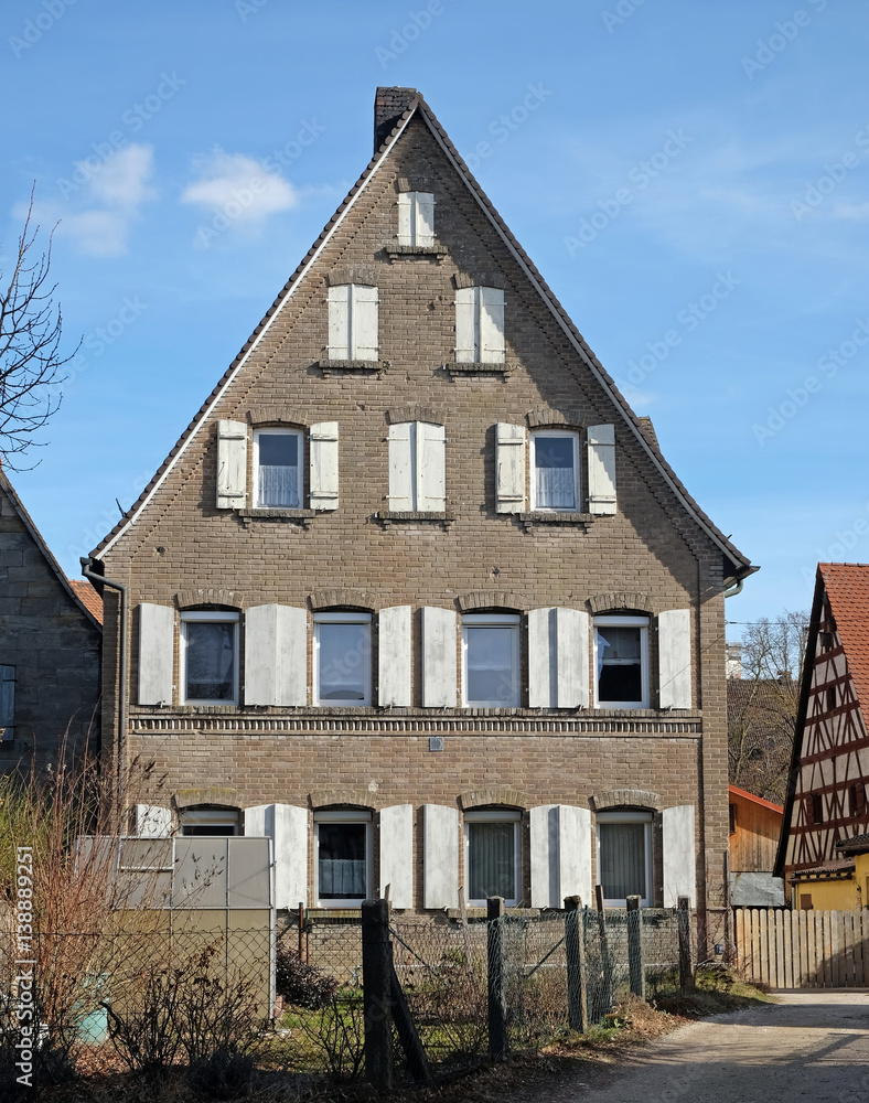 Historisches Bauwerk in Hersbruck Historisches Bauwerk in Hersbruck