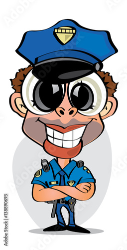 policier