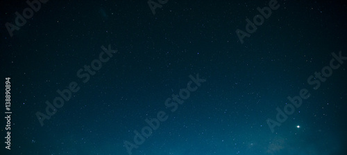 Stars in Night Sky © Judah