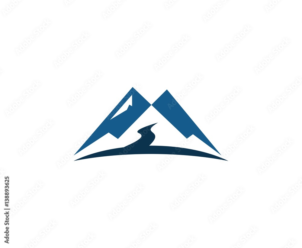 Mountain logo
