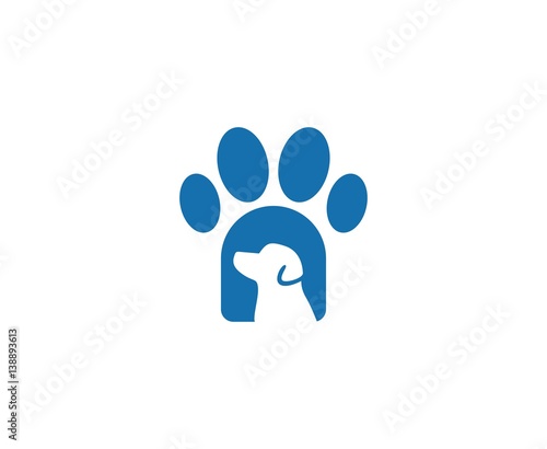 Dog logo