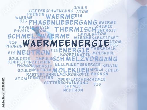 Wärmeenergie photo