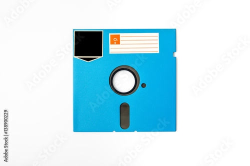 5.25" Floppy Disk