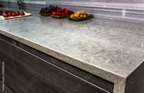 granite countertop photo