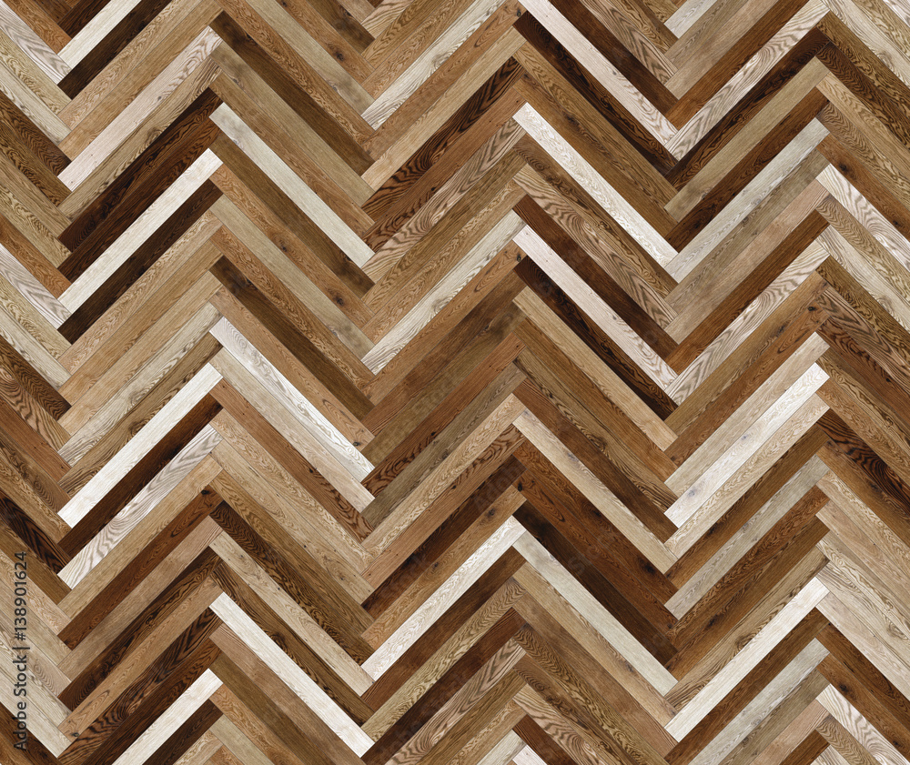 Seamless wood parquet texture (herringbone various) Seamless wood parquet texture (herringbone various)