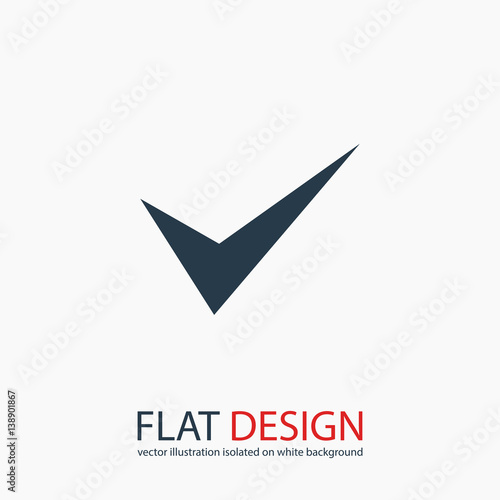 confirm icons; vector illustration. Flat design style Free Download confirm icons; vector illustration. Flat design style - GFXLoad