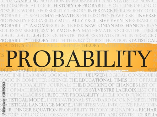 Φωτογραφία Probability