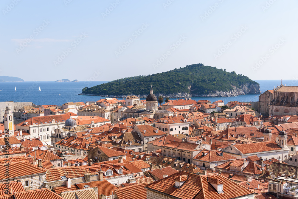 Dubrovnik old town 5