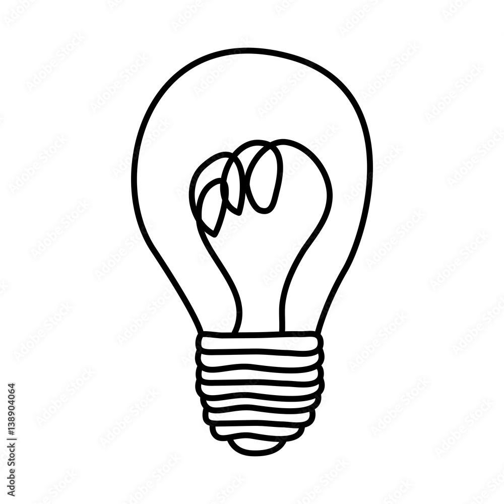 figure sticker paint bulb icon, vector illustraction design figure sticker paint bulb icon, vector illustraction design