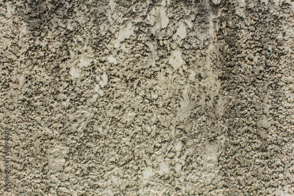 Obraz premium mortar mortar rough wall texture and background