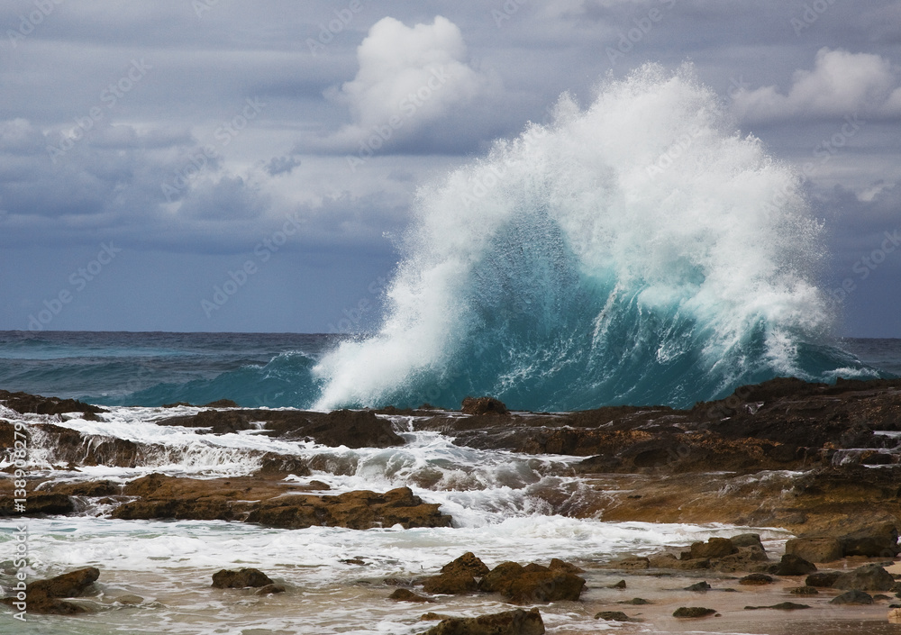 Fototapeta premium Wave