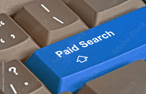 Key for paid search