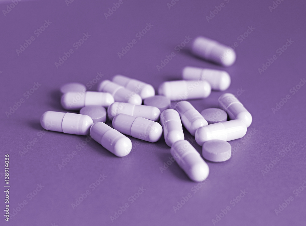 Pills and another drugs for illegal doping manipulations. Pharmacy antibiotic and antidepressant. Pills and another drugs for illegal doping manipulations. Pharmacy antibiotic and antidepressant.
