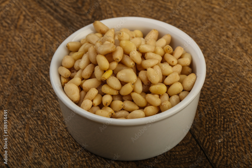 Cedar nuts Cedar nuts