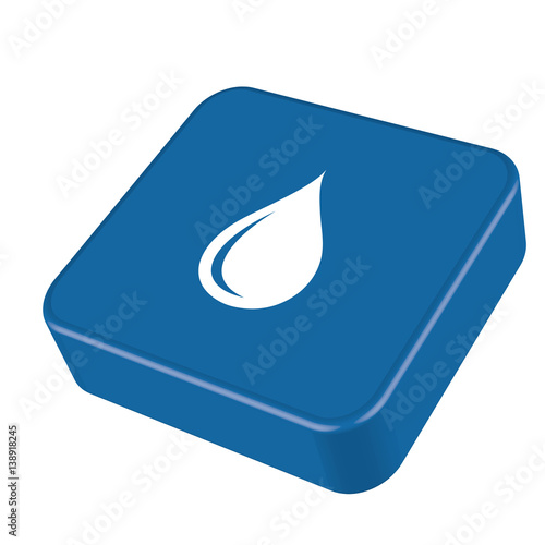 Water drop icon