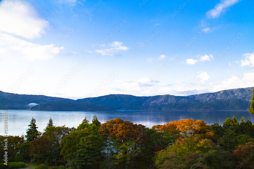 Lake Ashinoko