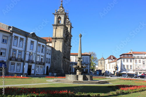 Braga oldtown