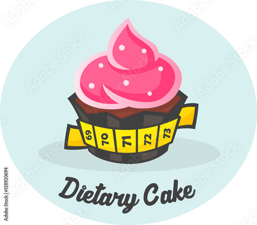 Dietary Sweet Cake