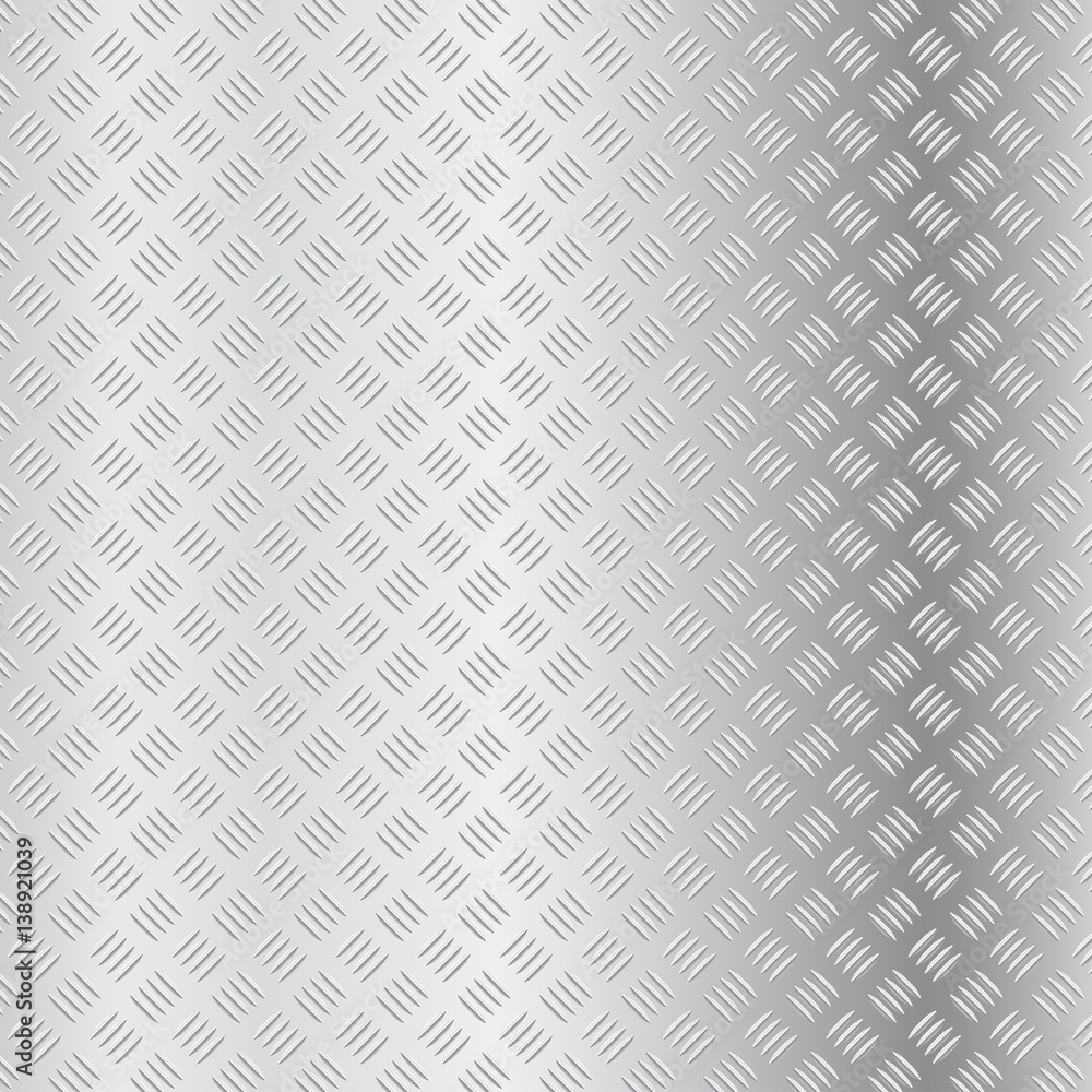 Non slip surface. Metallic background Non slip surface. Metallic background