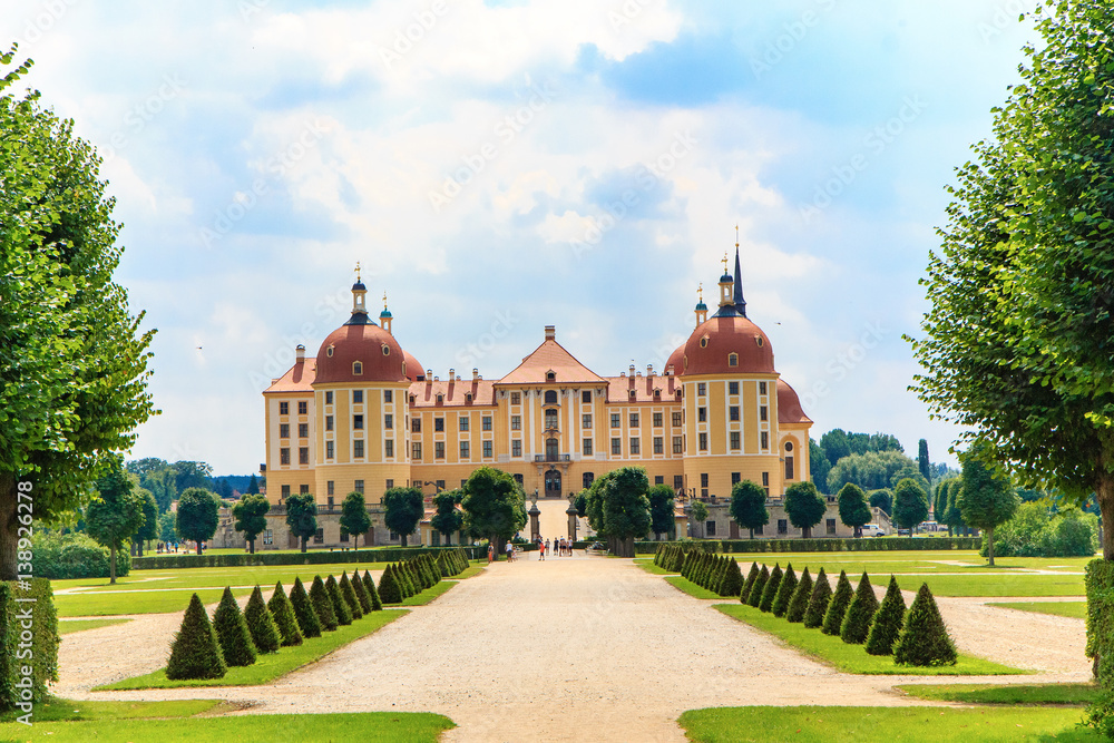 Schloss Moritzburg Schloss Moritzburg