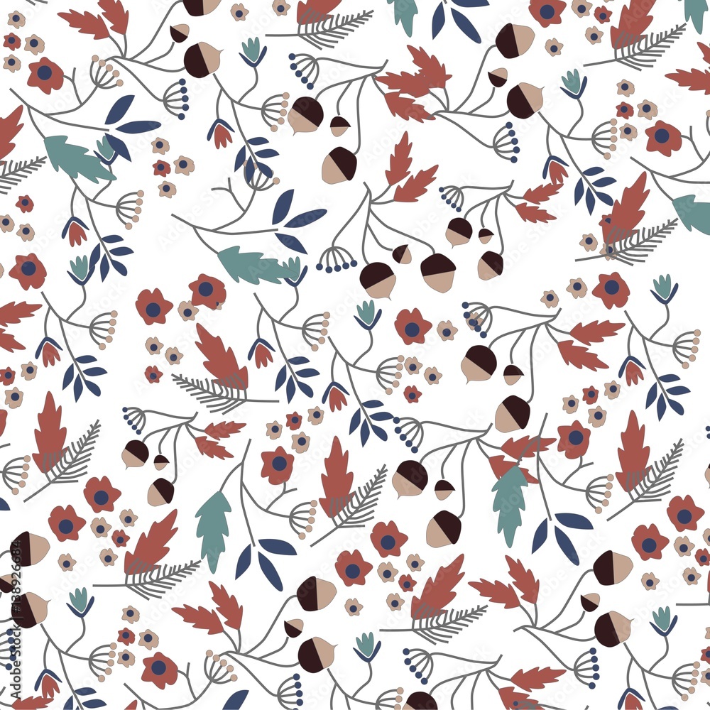 plant pattern plant pattern