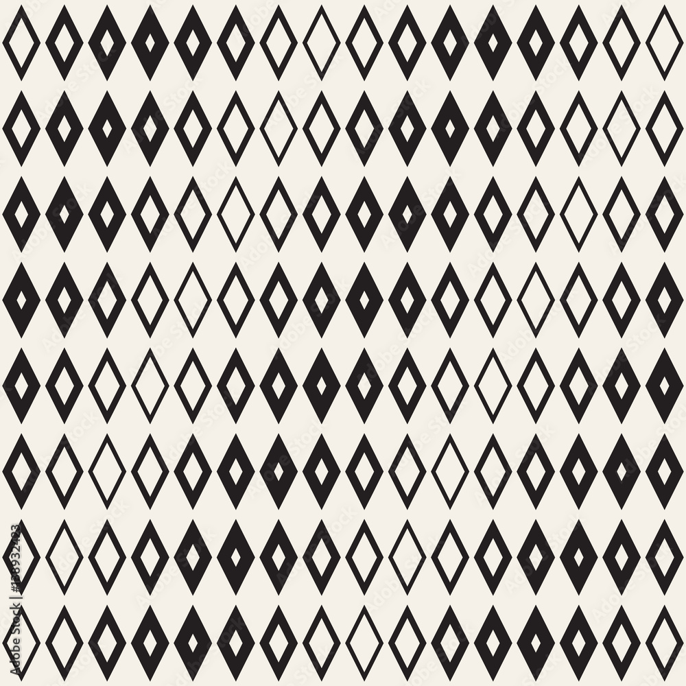 Repeating Geometric Rectangle Tiles. Vector Seamless Pattern. Repeating Geometric Rectangle Tiles. Vector Seamless Pattern.