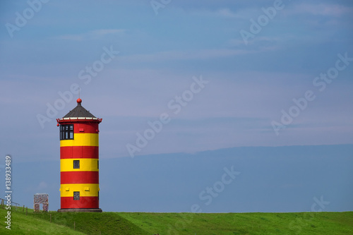 Leuchtturm von Pilsum/Deutschland