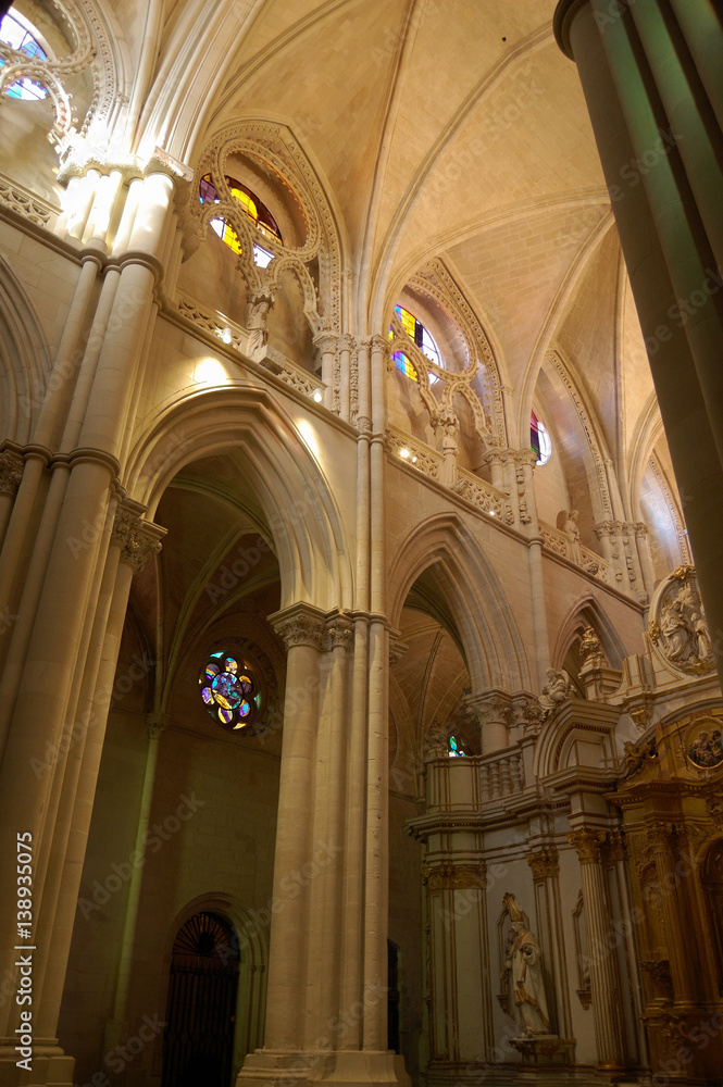 Catedral de Cuenca, Santa María