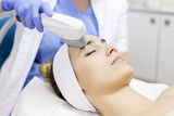 Anti-aging treatment, IPL laser, photo skin therapy