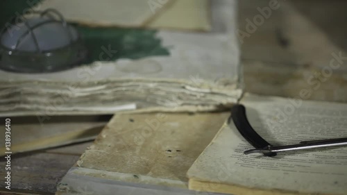 old book, magic, suicide, black magic, wizard, Старая книга, колдун, магия, mage, warlock, Ancient Book, Occult Magic Desk, Occult study setup desk with a skull, candles, books, occult paraphernalia