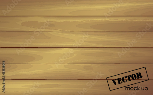The wooden surface. light board. imitation wood. mock up