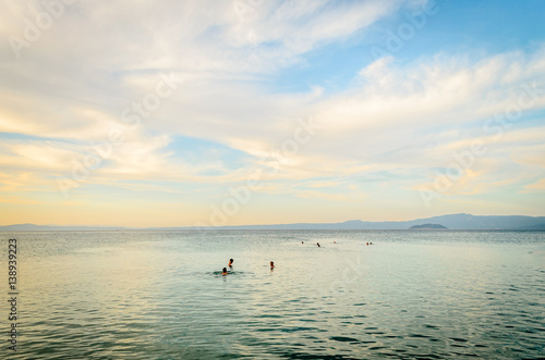 Beach in Pefkochori © caocao191