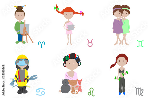 horoscope sign