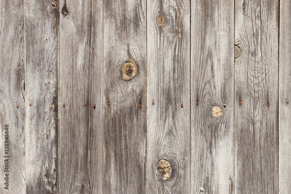 Fototapeta premium The old wood texture with natural patterns