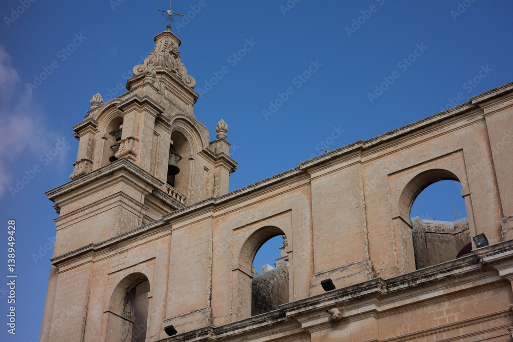 Cathedral of Mdina