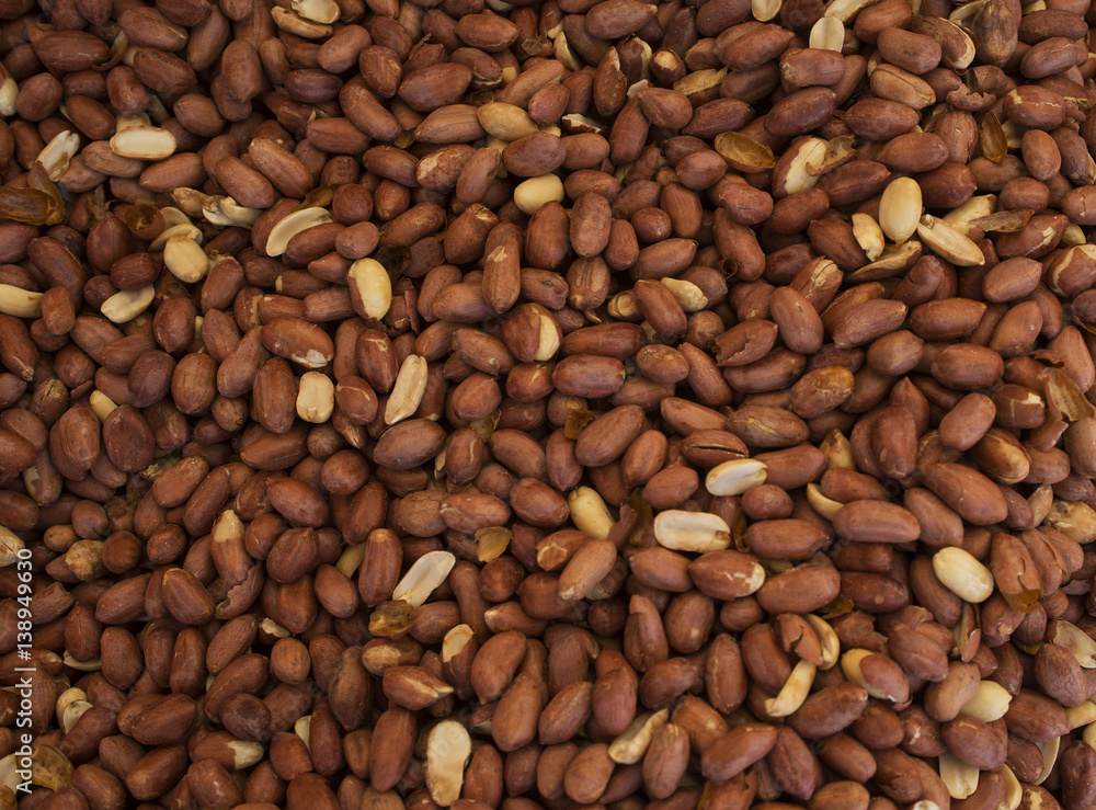 Peanut. Peanuts background. peanut sale on the market. It can be used as background food (selective focus) Peanut. Peanuts background. peanut sale on the market. It can be used as background food (selective focus)