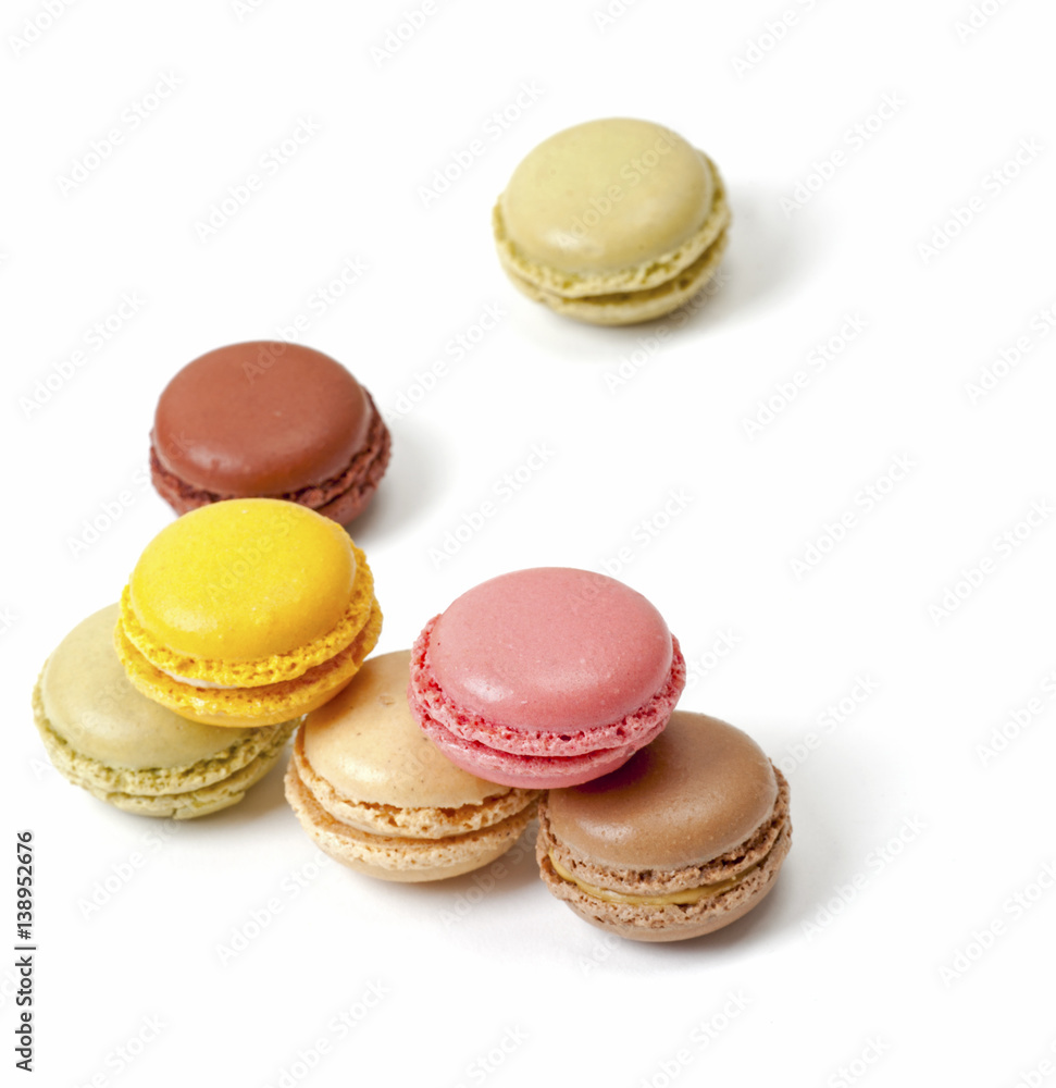 Fototapeta premium macaroon