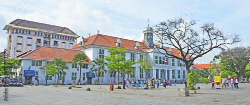 Jakarta, Indonesia: Jakarta History Museum