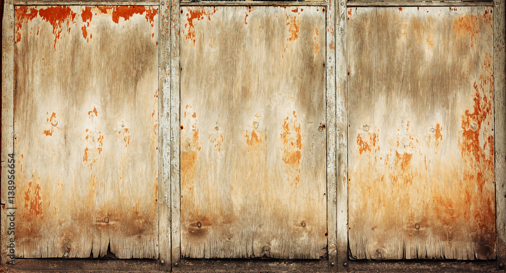 Plywood