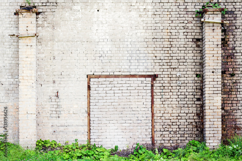 Old wall