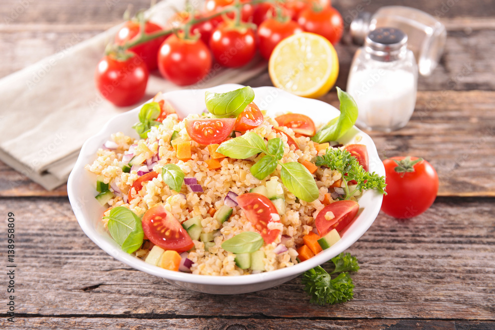 tabbouleh tabbouleh