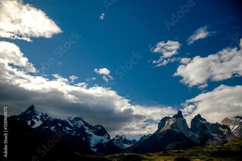 Torres del Paine © JoseAntonio