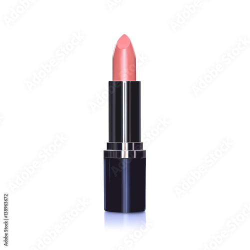 Lipstick vector illustration