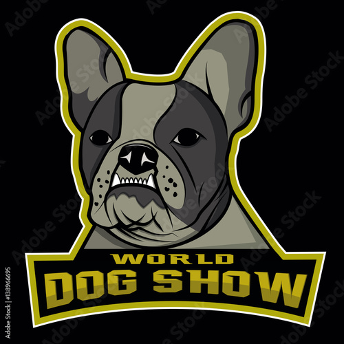 World dog show logo 