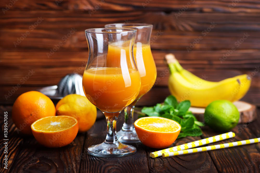 orange juice orange juice