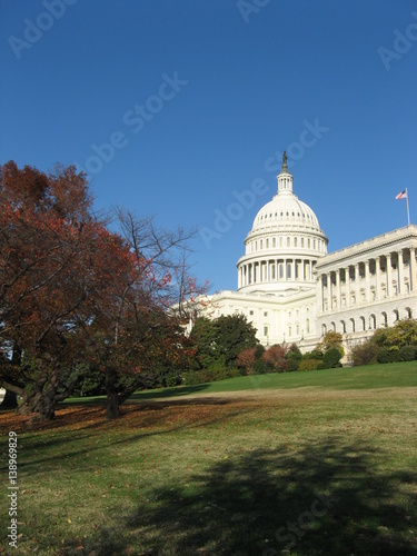 United States Capitol Building Washington Dc