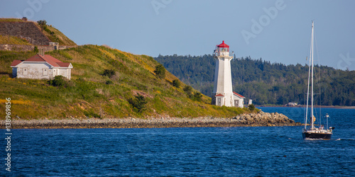 halifax harbor lighthouse