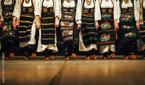 Legs of Serbian Folklore photo